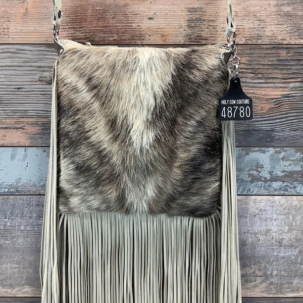 Crossbody 18" Fringe ~ #48780