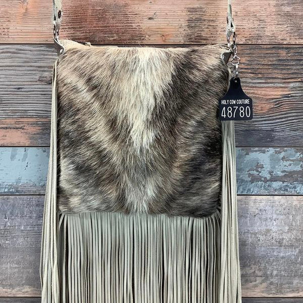 Crossbody 18" Fringe ~ #48780