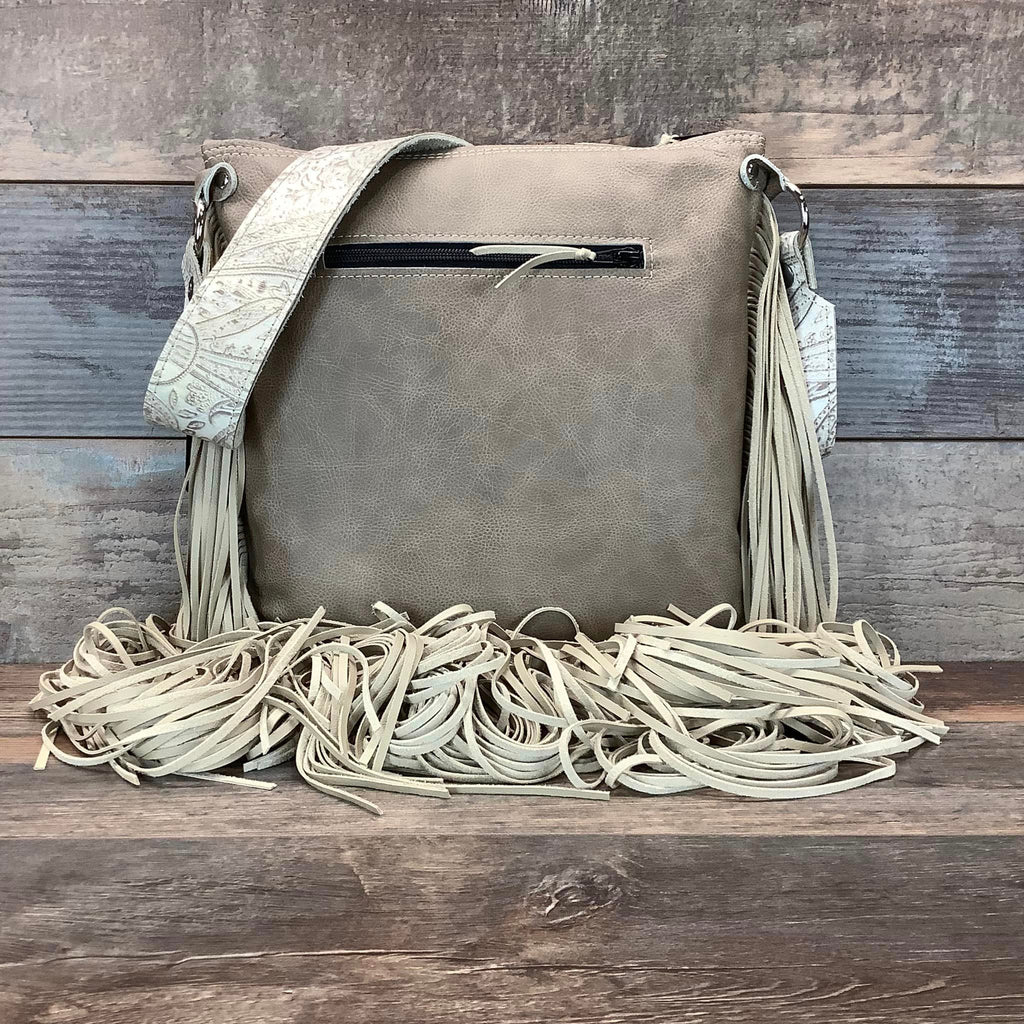 Crossbody 18" Fringe ~ #48780