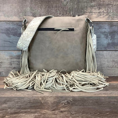 Crossbody 18" Fringe ~ #48780