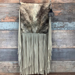 Crossbody 18" Fringe ~ #48780