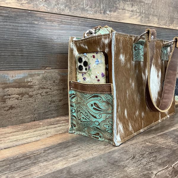 Small Town Tote - #48138