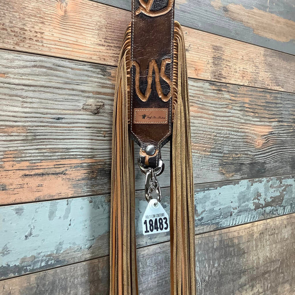 Copy of Fringe Strap 36" #18483