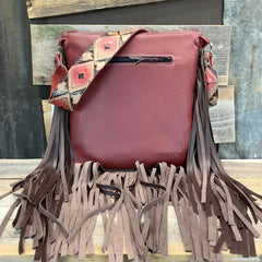 Exclusive Collection Crossbody With Flap - #254