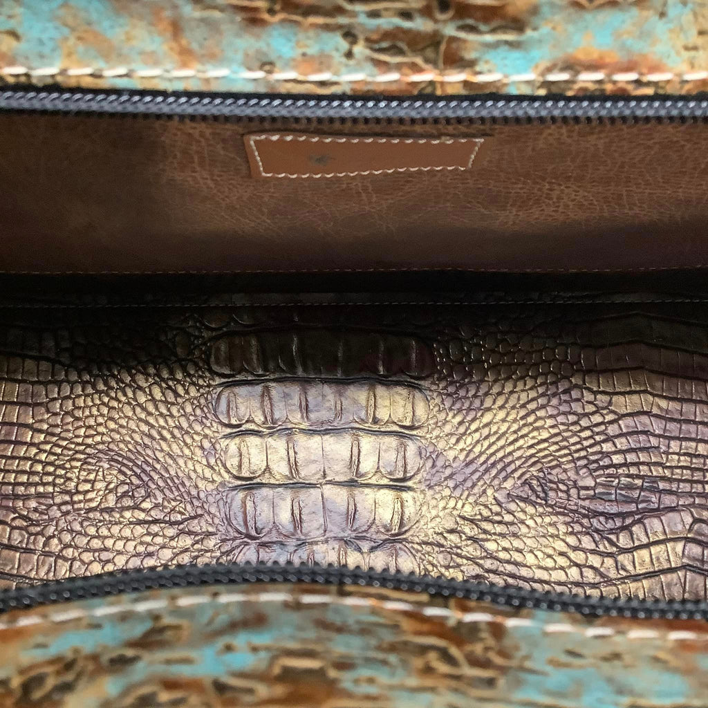 Get Outta Dodge Hybrid Tote - #48653