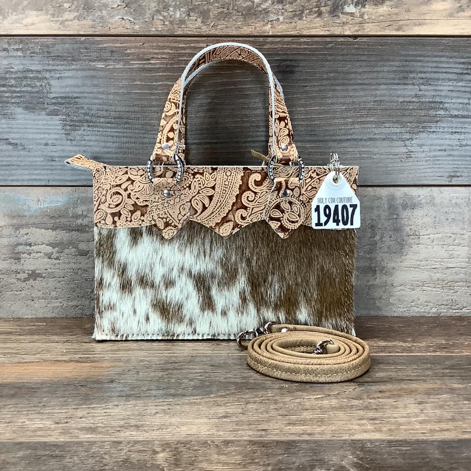 Itty Bitty Tote Hybrid - #19407