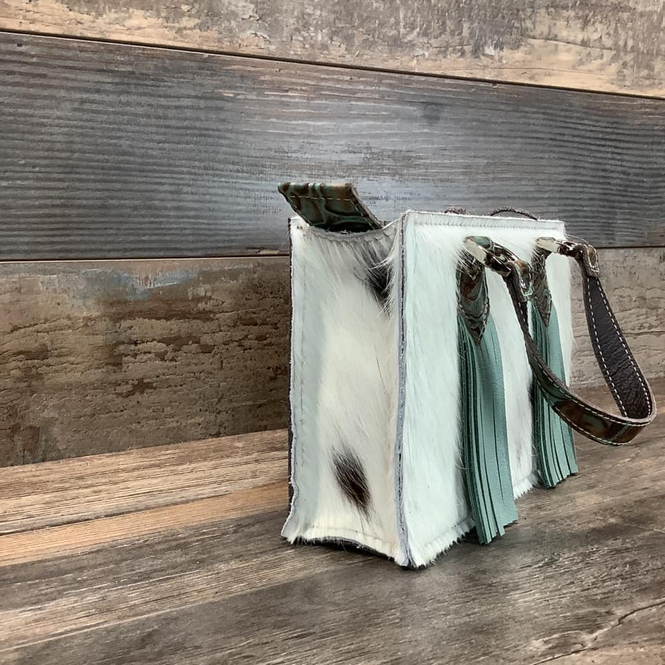 Itty Bitty Tote Hybrid - #19498