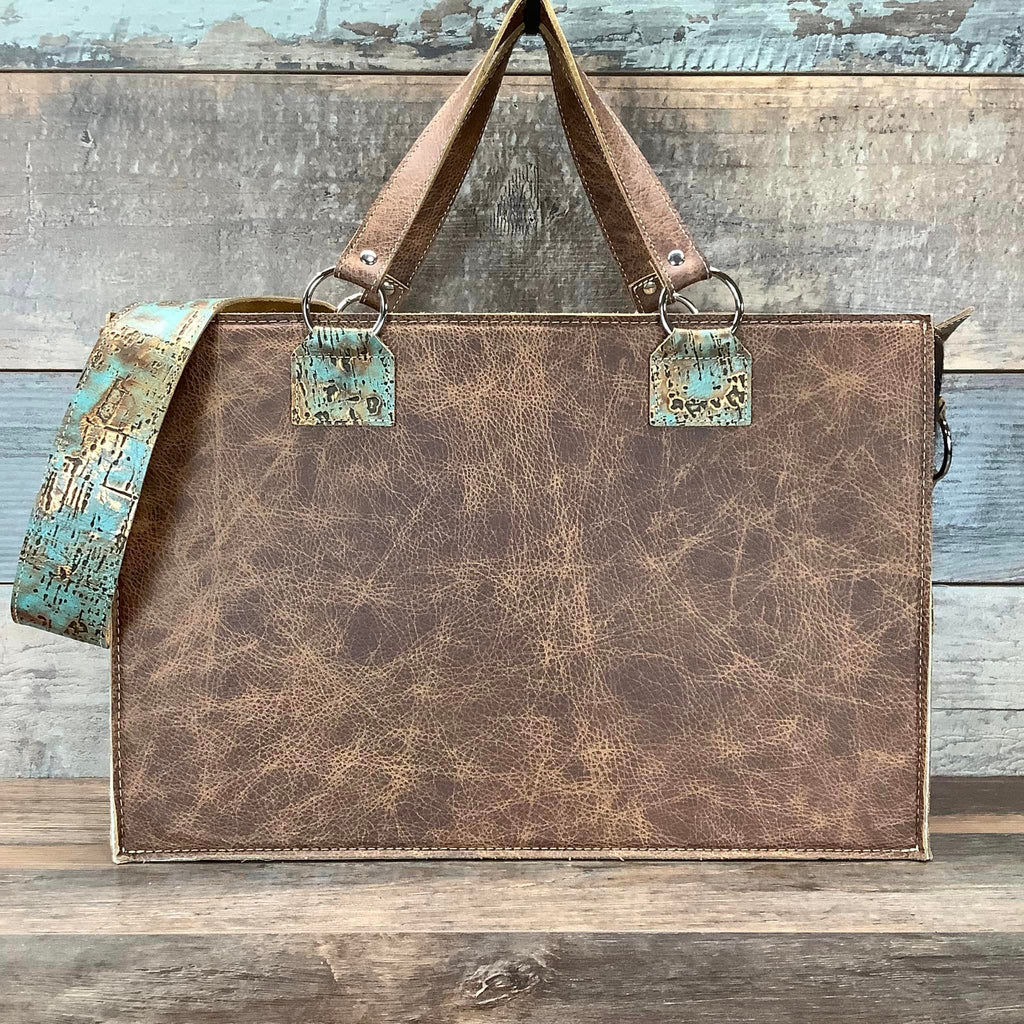 Get Outta Dodge Hybrid Tote - #48653