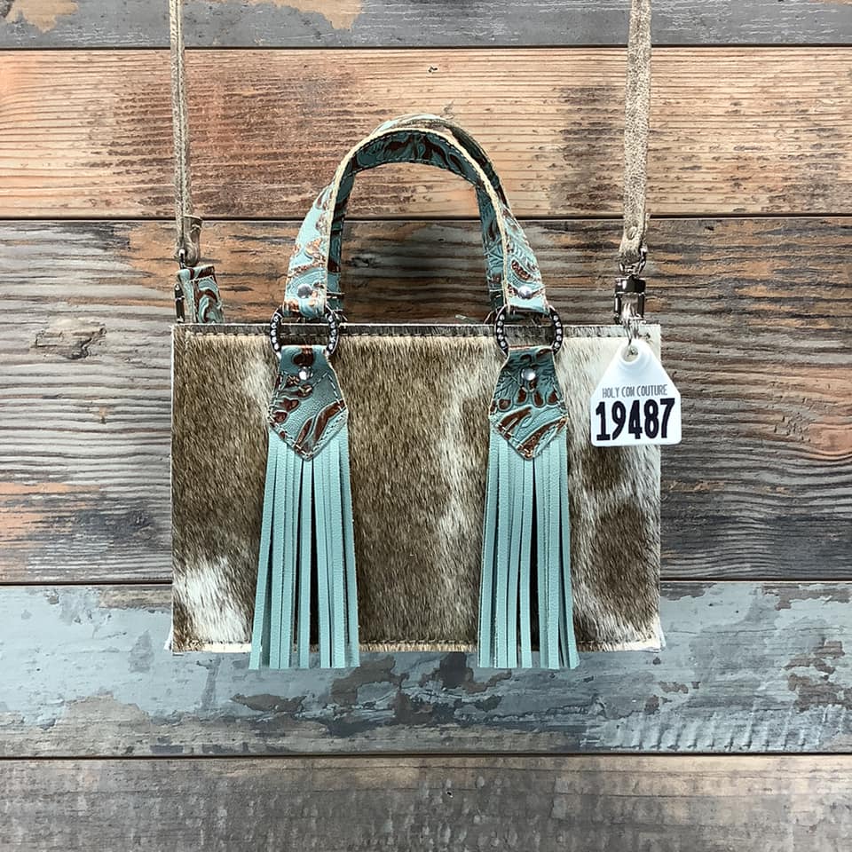 Itty Bitty Tote Hybrid - #19487