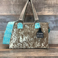 Small Town Tote - #48181