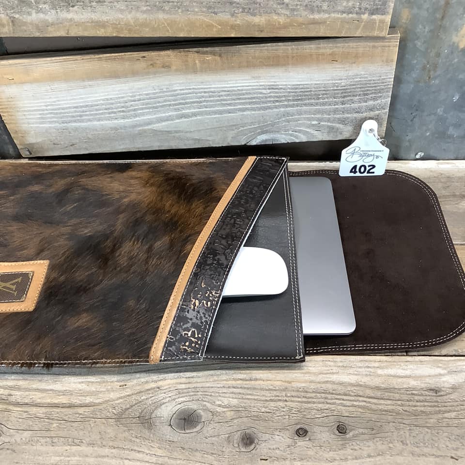 Exclusive Collection Large Computer Sleeve - #402