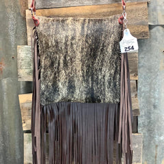 Exclusive Collection Crossbody With Flap - #254