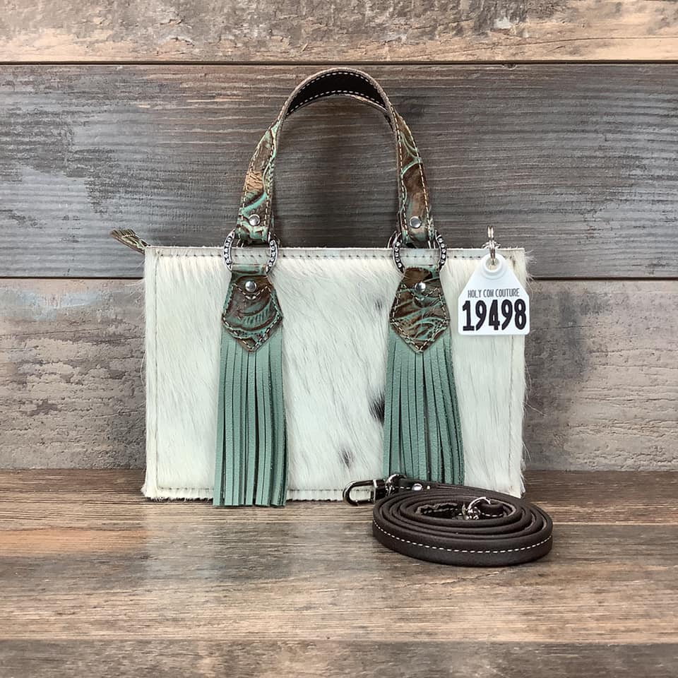 Itty Bitty Tote Hybrid - #19498