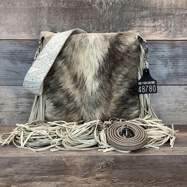 Crossbody 18" Fringe ~ #48780