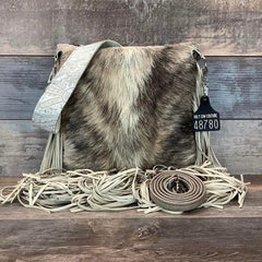 Crossbody 18" Fringe ~ #48780