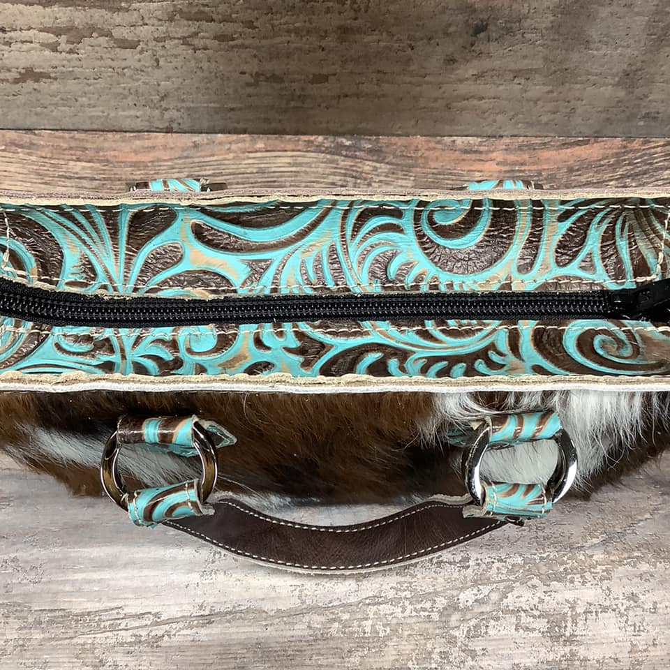 Itty Bitty Tote Hybrid - #19453