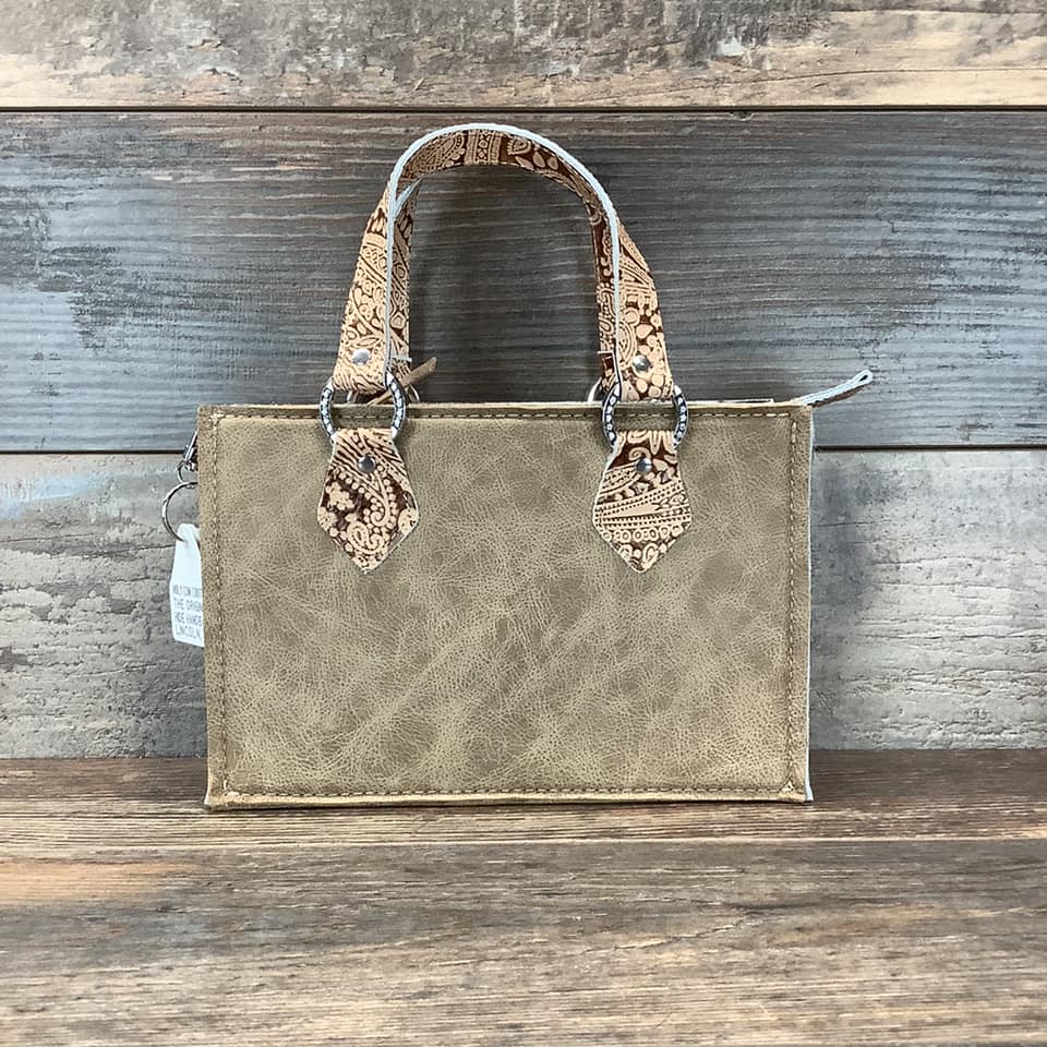 Itty Bitty Tote Hybrid - #19407