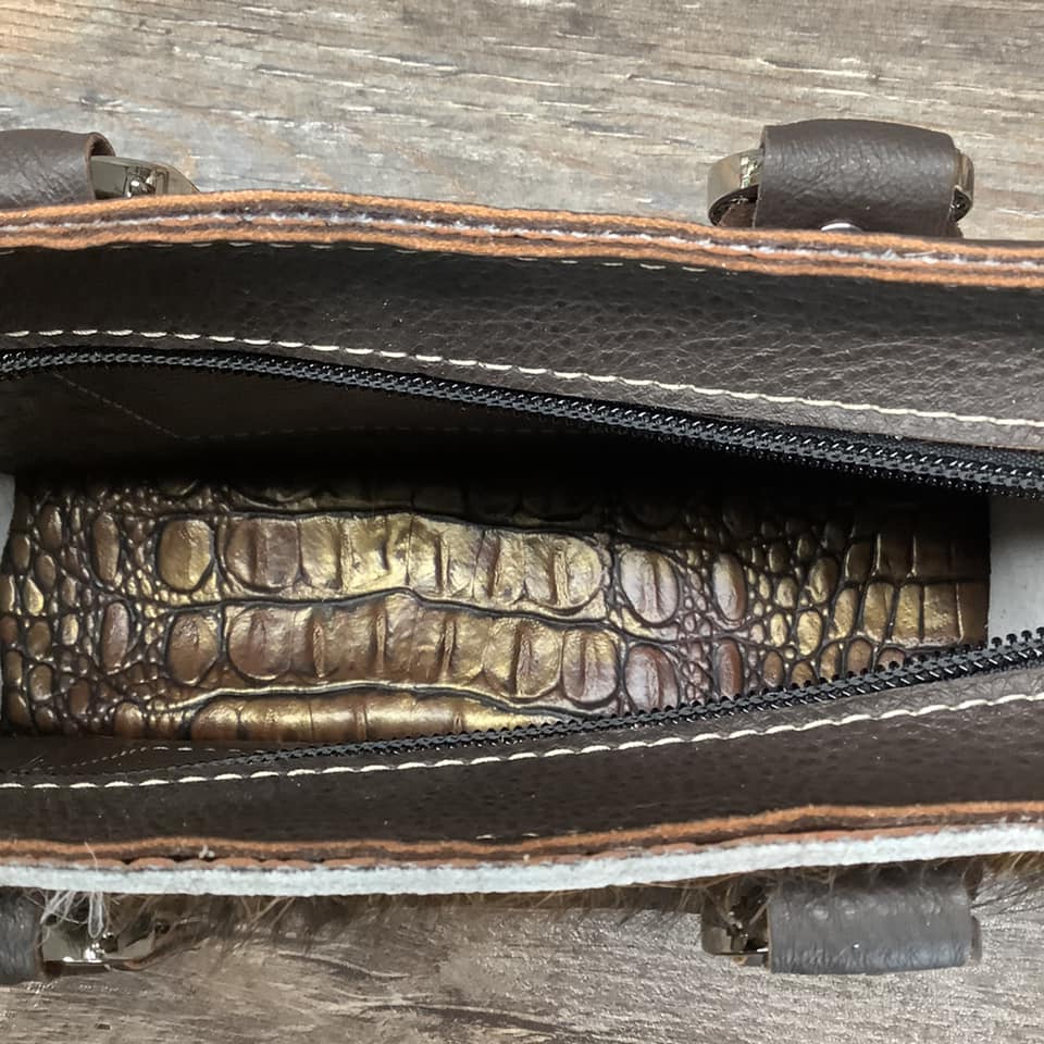 Itty Bitty Tote Hybrid - #19412