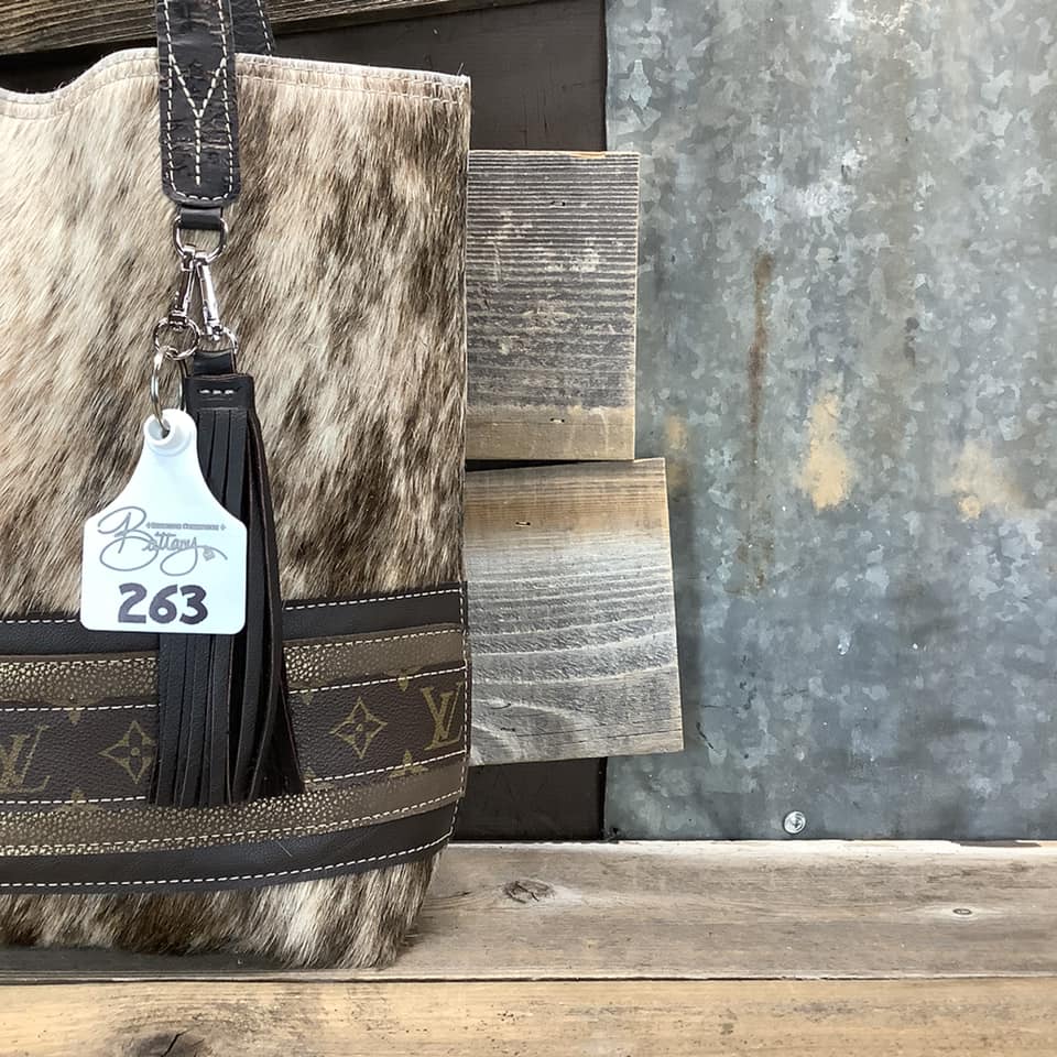 Exclusive Collection The Market Tote #263