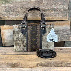 Exclusive Collection Itty Bitty Tote Hybrid - #381