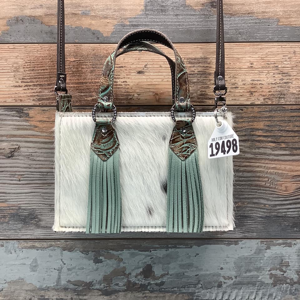 Itty Bitty Tote Hybrid - #19498