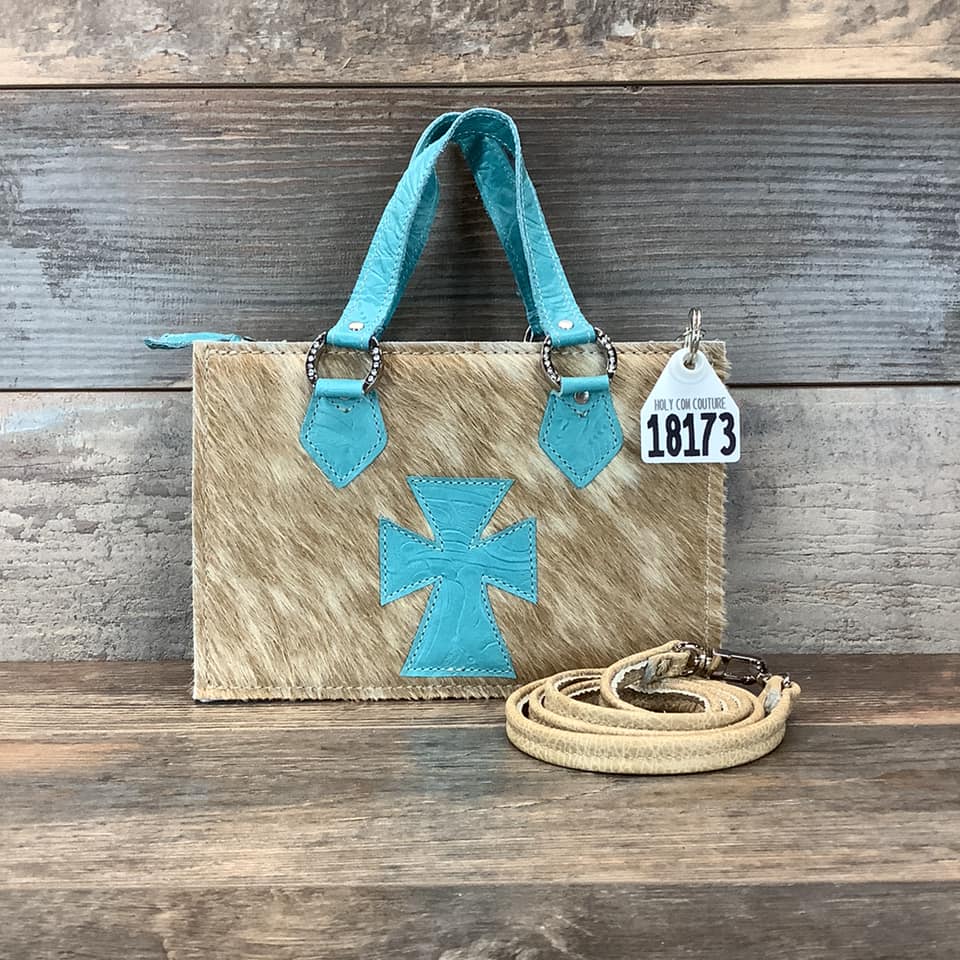 Itty Bitty Tote Hybrid - #18173