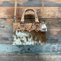Itty Bitty Tote Hybrid - #19407