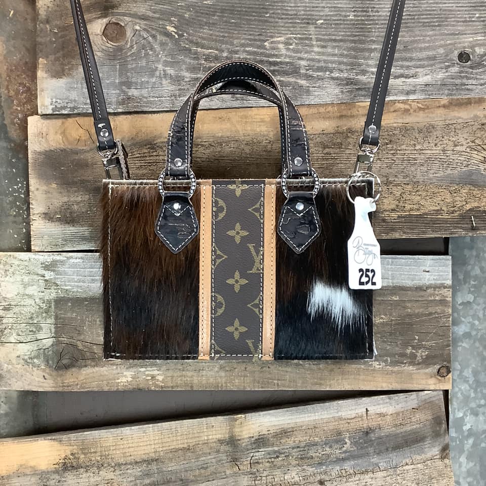 Exclusive Collection Itty Bitty Tote Hybrid - #252