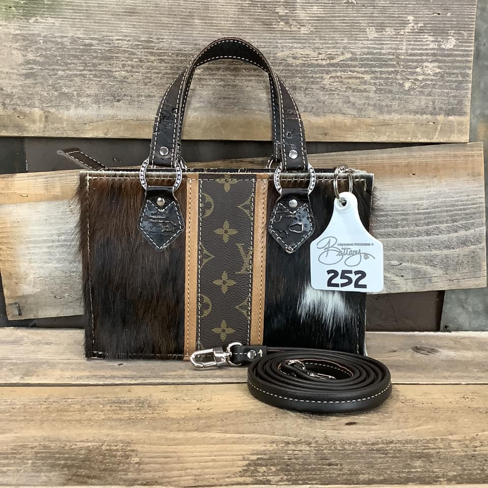 Exclusive Collection Itty Bitty Tote Hybrid - #252