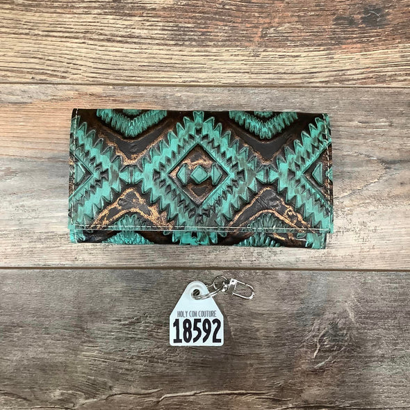 Bandit Wallet - #18592