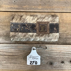 Exclusive Collection Bandit Wallet - #270