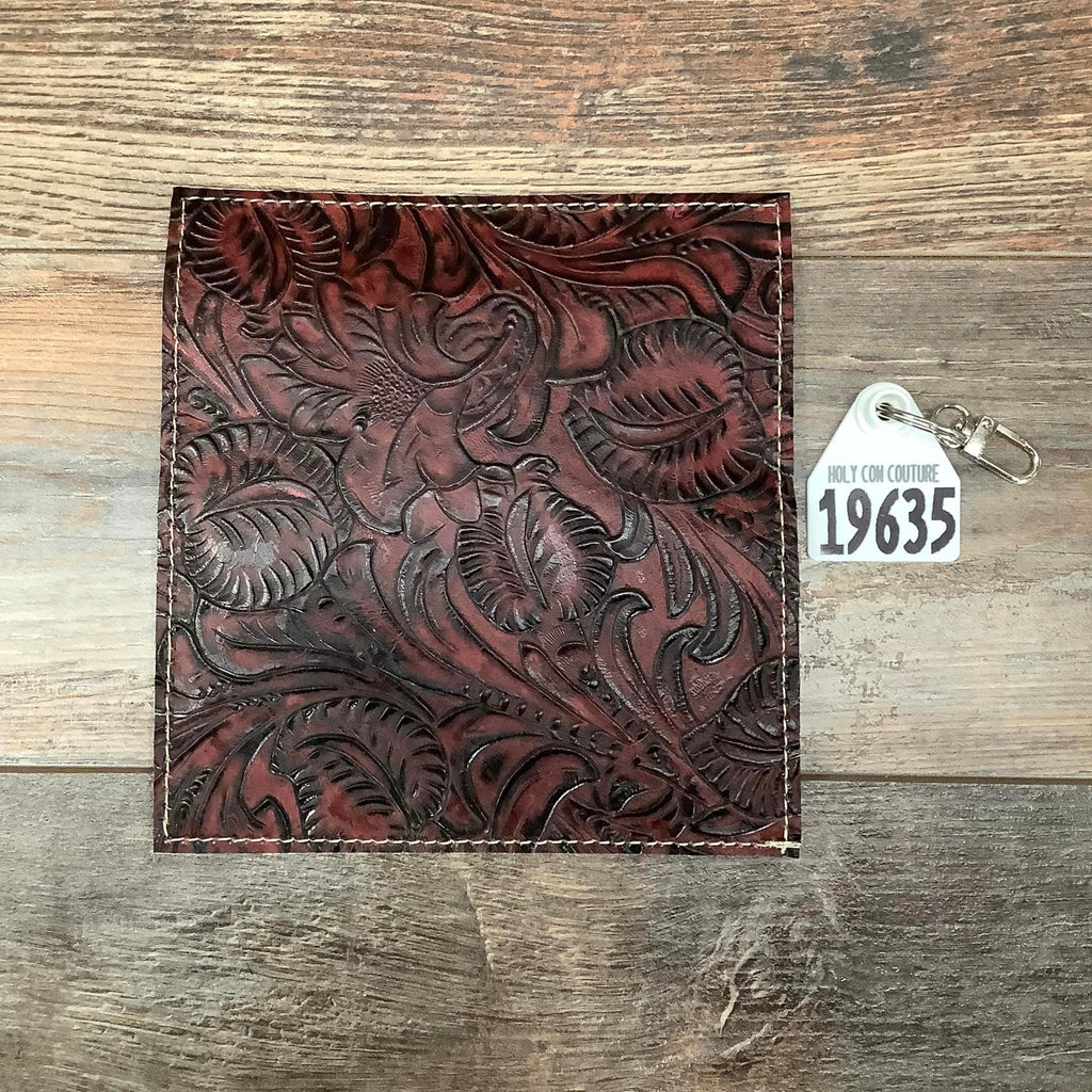 Checkbook Cover - #19635