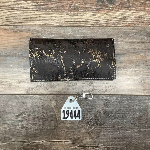 Checkbook Cover - #19444
