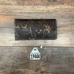 Checkbook Cover - #19444