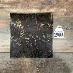 Checkbook Cover - #19444