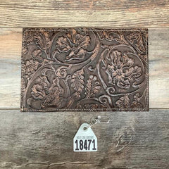 Passport Cover #18471