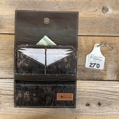 Exclusive Collection Bandit Wallet - #270