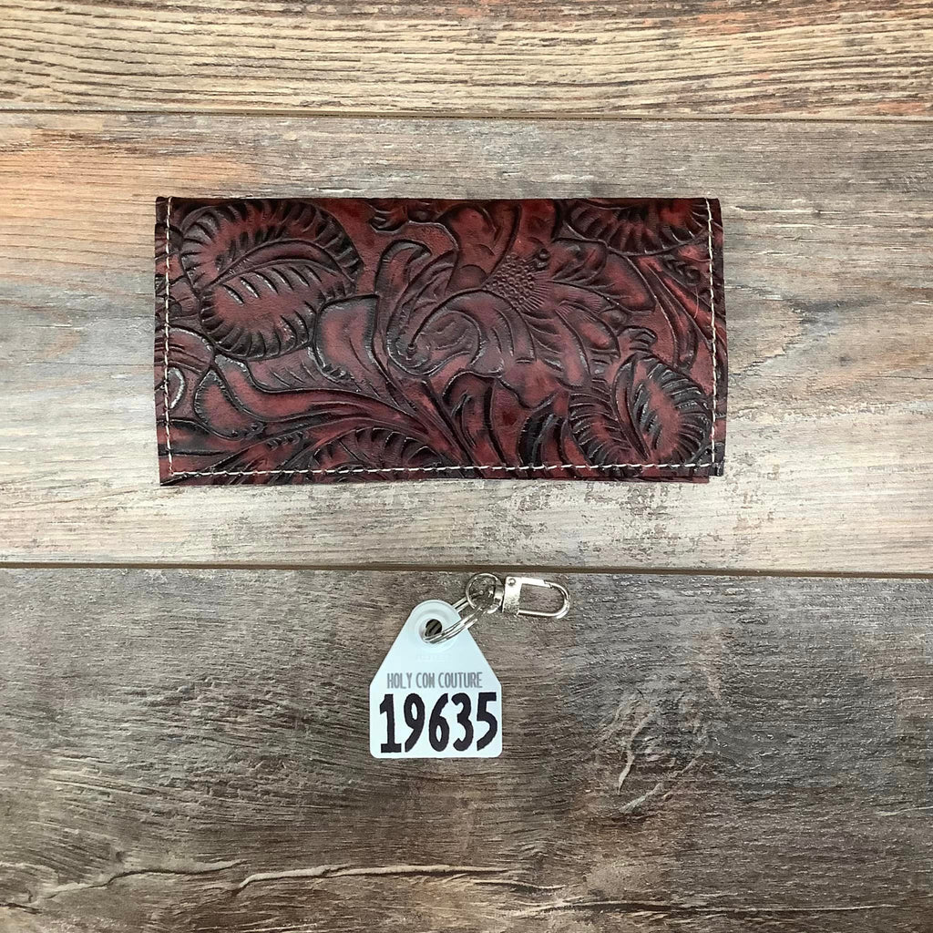 Checkbook Cover - #19635
