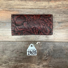 Checkbook Cover - #19635