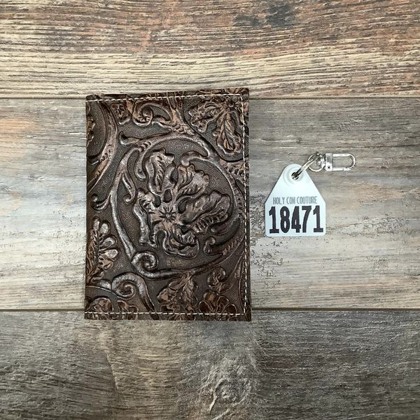 Passport Cover #18471