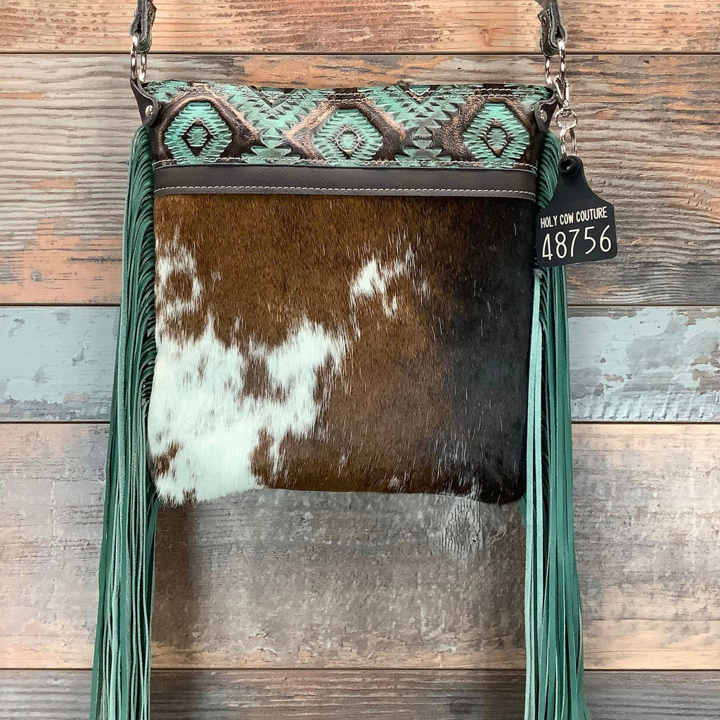 Crossbody 18" Fringe ~ #48756