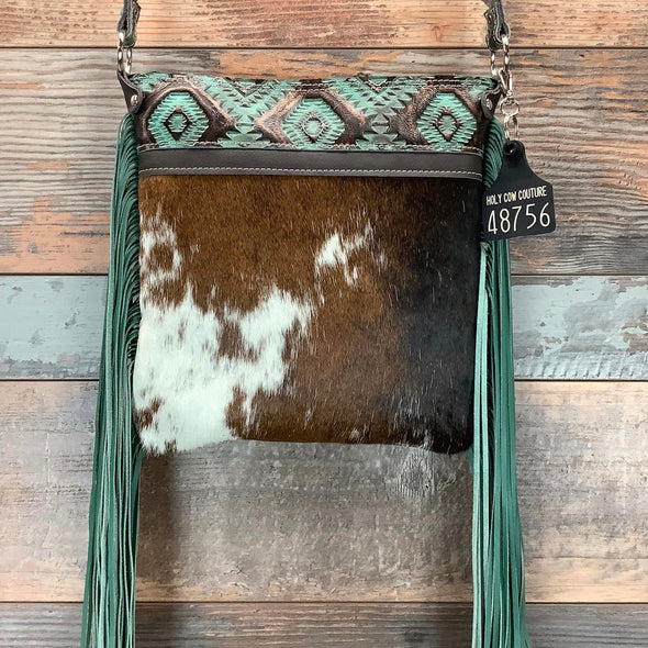 Crossbody 18" Fringe ~ #48756