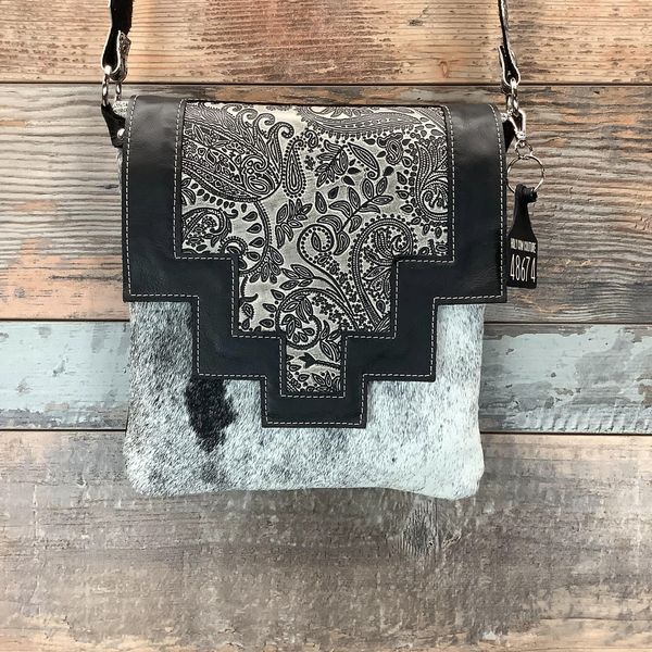 Crossbody With Flap - #48674