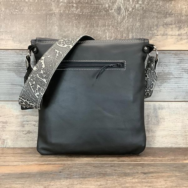 Crossbody With Flap - #48674