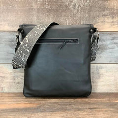 Crossbody With Flap - #48674