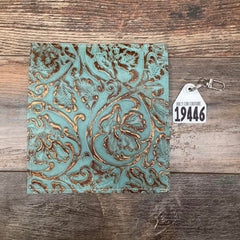 Checkbook Cover - #19446