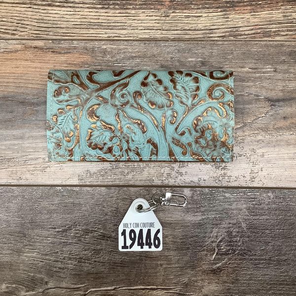 Checkbook Cover - #19446