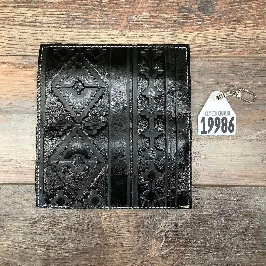 Checkbook Cover - #19986