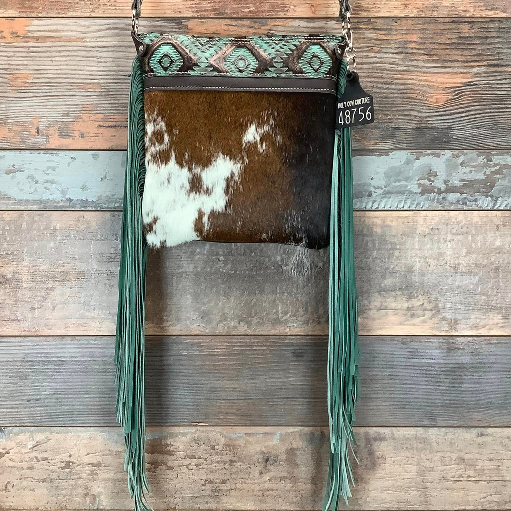 Crossbody 18" Fringe ~ #48756