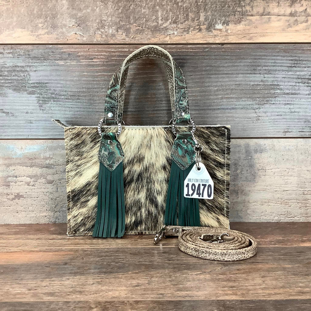 Itty Bitty Tote Hybrid - #19470